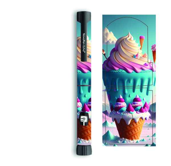 Novopen Echo - 124 - Candy - Image 2