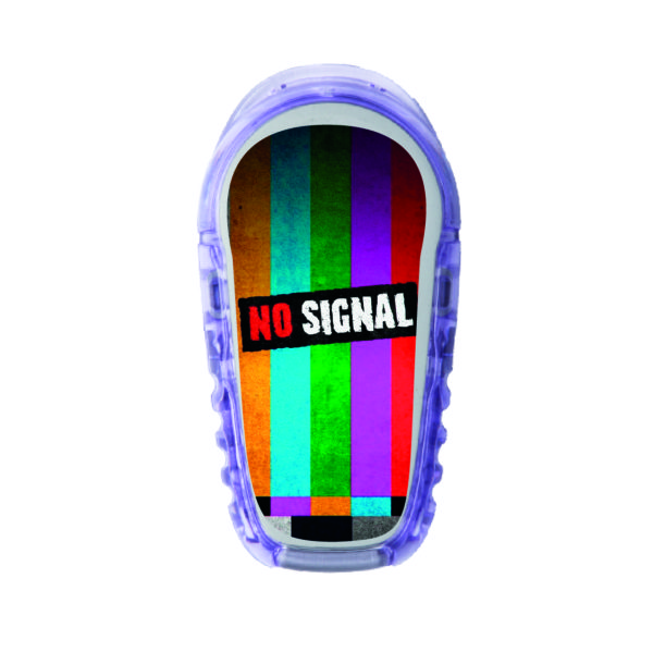 Samolepka - Dexcom G6 - Signal