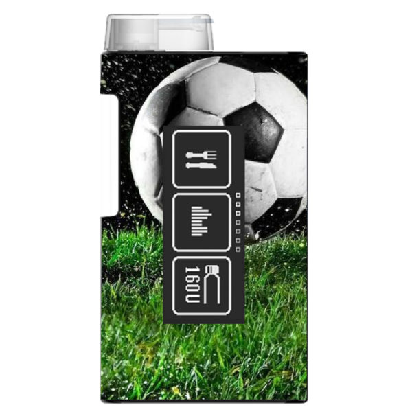Ypso pumpa - 69 - Fotbal