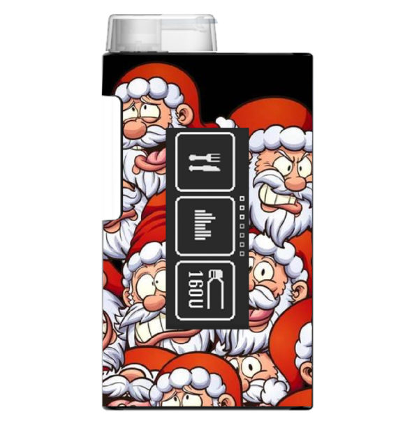 Ypso pumpa - 72 - Santa