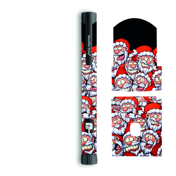Novopen Echo - 129 - Santa - Image 2