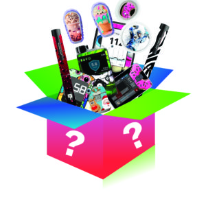 MYSTERY BOX