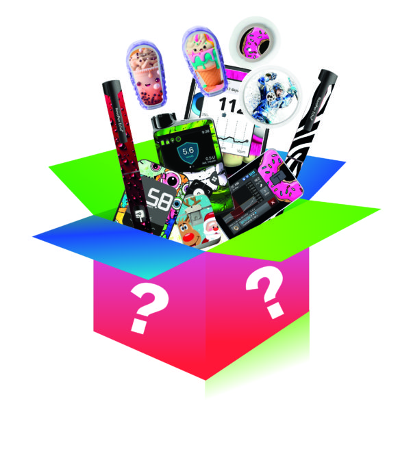 MYSTERY BOX 2