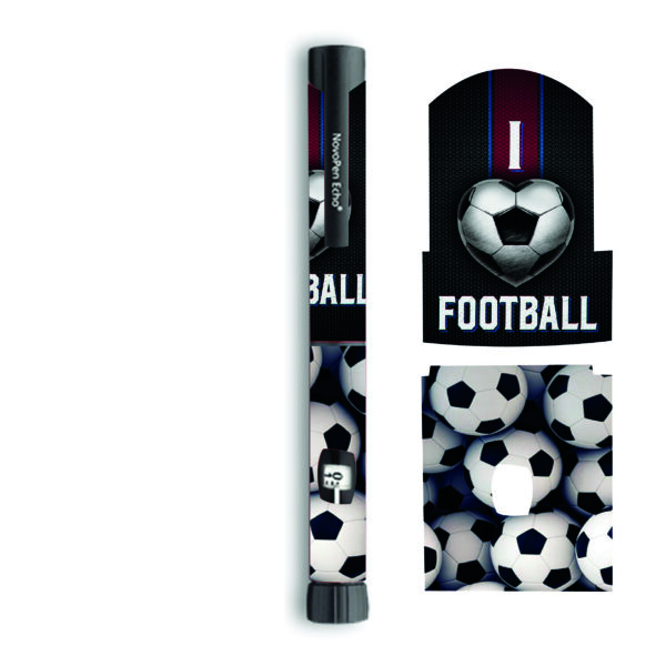 Novopen Echo - 138 - Fotbal - Image 2