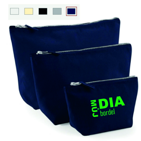 DIA taštička - Canvas - Můj DIA bordel