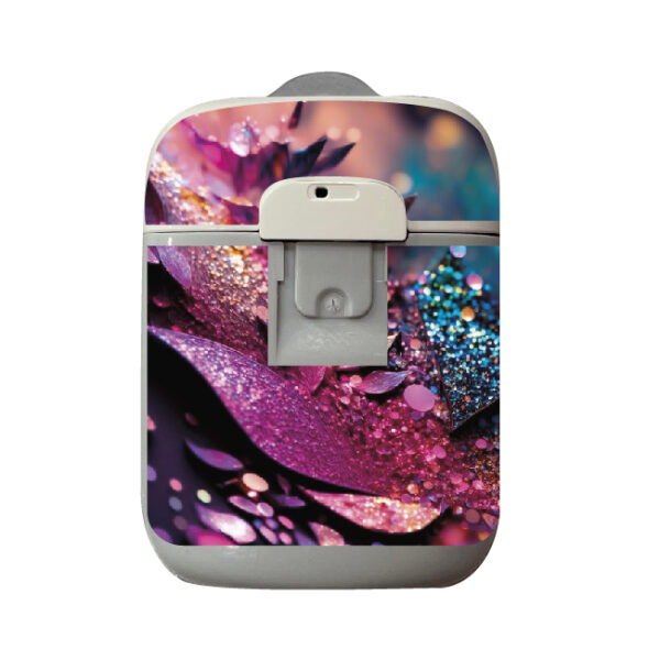Samolepka na pumpu Medtrum - 80. Lady 2