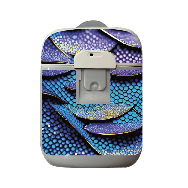 Samolepka na pumpu Medtrum - 85. Lady 4