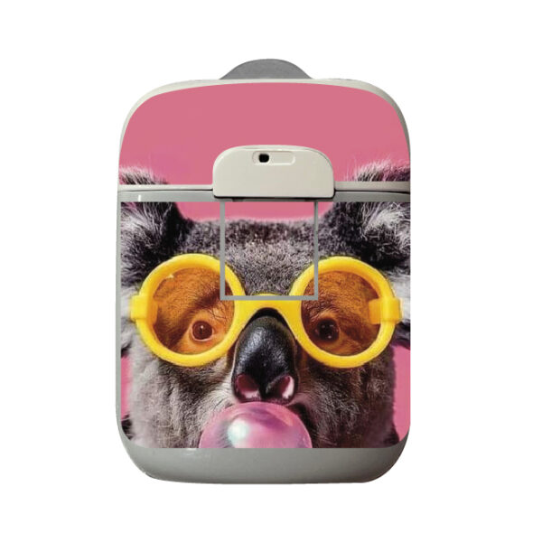 Samolepka na pumpu Medtrum - 101. Koala