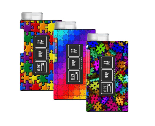 Akční sada - Ypso pumpa - Puzzle